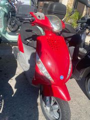 Piaggio zip