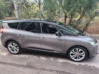 Renault Grand Scenic 2019 1.7 120hp DIESEL ΑΥΤΟΜΑΤΟ 7ΘΕΣΙΟ ΠΡΟΣΦΟΡΑ-thumb-6