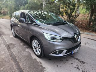 Renault Grand Scenic 2019 1.7 120hp DIESEL ΑΥΤΟΜΑΤΟ 7ΘΕΣΙΟ ΠΡΟΣΦΟΡΑ-thumb-2