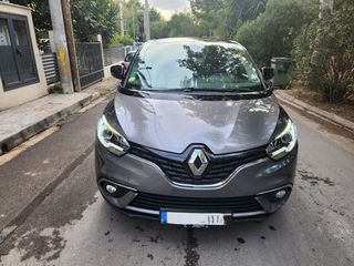 Renault Grand Scenic 2019 1.7 120hp DIESEL ΑΥΤΟΜΑΤΟ 7ΘΕΣΙΟ ΠΡΟΣΦΟΡΑ-thumb-1