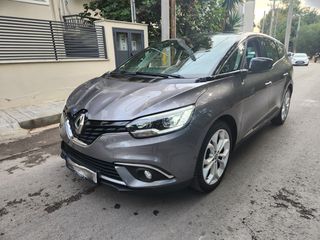 Renault Grand Scenic 2019 1.7 120hp DIESEL ΑΥΤΟΜΑΤΟ 7 ΘΕΣΕΩΝ