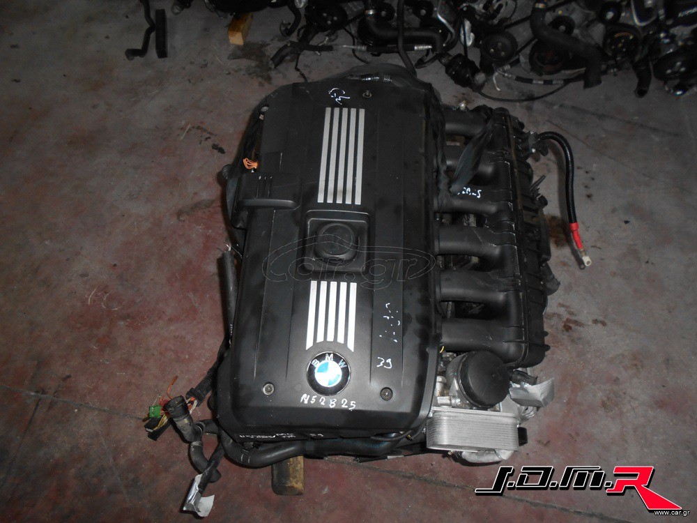 ΜΗΧΑΝΗ BMW N52B25