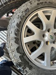 Ζαντολάστιχα  Range Rover
