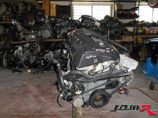 ΚΙΝΗΤΗΡΑΣ BMW N53B30-thumb-2