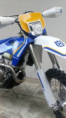 Husqvarna FE 350 2025 HERITAGE  ΣΕ ΠΡΟΣΦΟΡΆ!!!-thumb-1