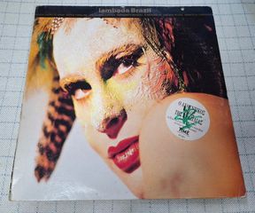 Lambada Brazil  LP