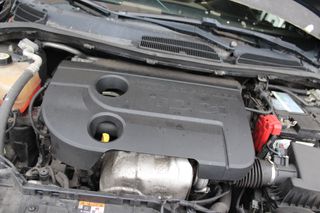 FORD FIESTA B-MAX  2017 1500 TDCI MHXANH TYPOS UGJC