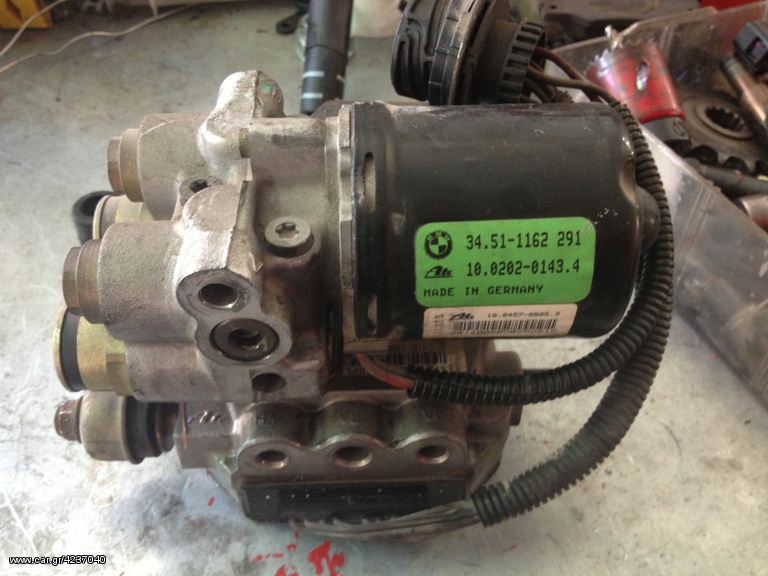 BMW E36 abs unit