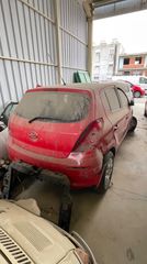 HYUNDAI I20 2008-2014 ΟΛΟΚΛΗΡΑ ΑΥΤΟΚΙΝΗΤΑ ΓΙΑ ΑΝΤΑΛΛΑΚΤΙΚΑ