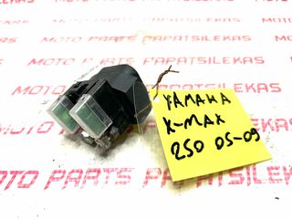 ΜΠΟΥΤΟΝ ΡΕΛΕ ΜΙΖΑΣ -> YAMAHA X-MAX 250 - 2005 / 2009 -> MOTO PAPATSILEKAS