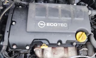 CORSA D 12' 1.4 A14XER KINHTHPAΣ ΙΩΑΝΝΊΔΗΣ