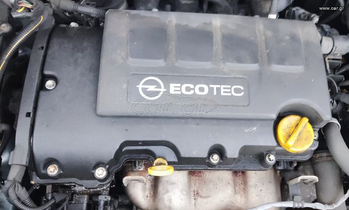 CORSA D 12' 1.4 A14XER KINHTHPAΣ ΙΩΑΝΝΊΔΗΣ