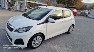 Peugeot 108 2020 2020 - EURO 6c 22.000 ΧΛΜ