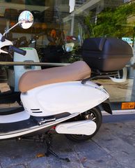 ΣΧΑΡΑ SWAN 4000 & 4500 Watt ELECTRIC SCOOTER Μαύρη Μεταλλική Δωρεάν Μεταφορά!!!-thumb-3