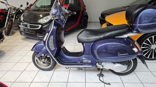 Piaggio Vespa GTS 200 2004 ### GRANTURISMO - ΜΠΑΓΑΖΙΕΡΑ ΓΝΗΣΙΑ - ΠΑΡ ΜΠΡΙΖ ΓΝΗΣΙΟ-thumb-2
