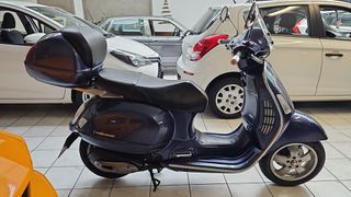 Piaggio Vespa GTS 200 2004 ### GRANTURISMO - ΜΠΑΓΑΖΙΕΡΑ ΓΝΗΣΙΑ - ΠΑΡ ΜΠΡΙΖ ΓΝΗΣΙΟ