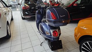 Piaggio Vespa GTS 200 2004 ### GRANTURISMO - ΜΠΑΓΑΖΙΕΡΑ ΓΝΗΣΙΑ - ΠΑΡ ΜΠΡΙΖ ΓΝΗΣΙΟ-thumb-3