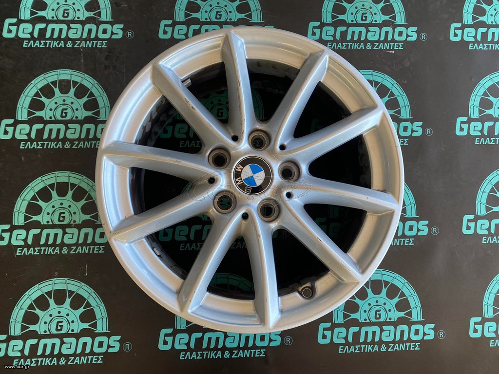 ΓΕΡΜΑΝΟΣ BMW 16'' 5X112