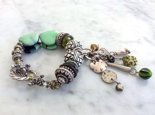 Βραχιόλι REMINISCENCE - Boho Style-thumb-3