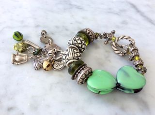 Βραχιόλι REMINISCENCE - Boho Style-thumb-4