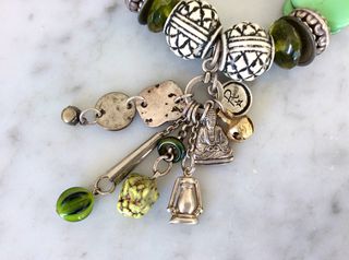Βραχιόλι REMINISCENCE - Boho Style-thumb-6