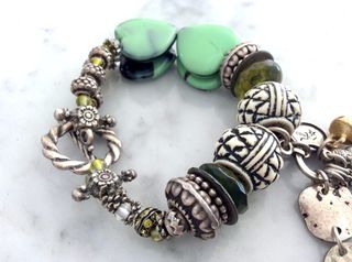 Βραχιόλι REMINISCENCE - Boho Style-thumb-8