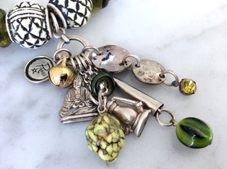Βραχιόλι REMINISCENCE - Boho Style-thumb-9