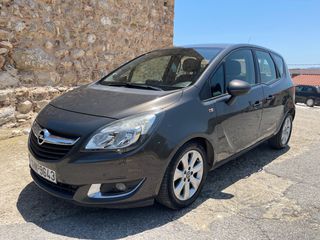 Opel Meriva 2016