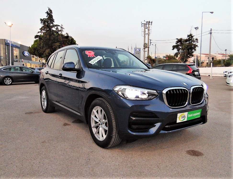 Bmw X3 '18 5 Χρόνια εγγύηση-xDrive20d AUTO