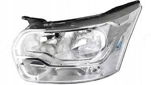 ΦΑΝΟΣ ΕΜΠΡΟΣ ΗΛΕΚΤΡΙΚΟΣ (Η7/Η15) (Ε) (DEPO) ΑΡ για FORD TRANSIT '06-'13