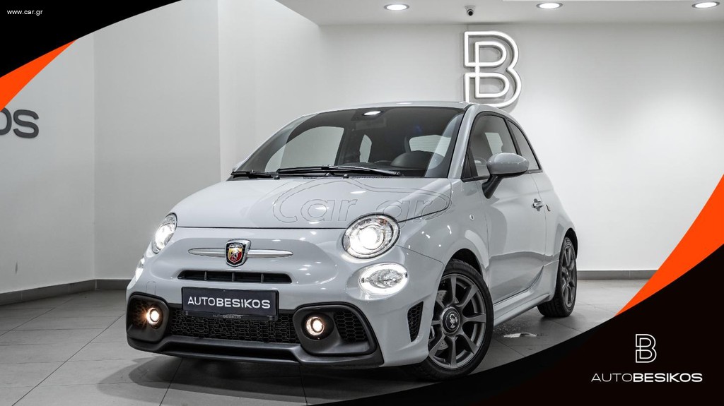 Abarth 595 '22 1.4 TURBO 165 PS BEATS/AUTOBESIKOS