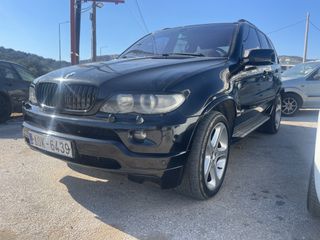 Bmw X5 2004 4.6 IS SPORT PACKET *FACELIFT*NEW ENGINE