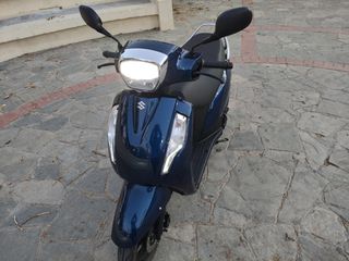 Suzuki Address 2023 Suzuki Address 125-thumb-1