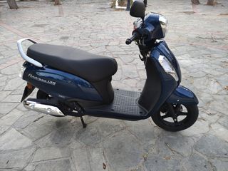 Suzuki Address 2023 Suzuki Address 125