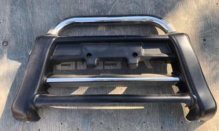 ΠΡΟΣΤΑΤΕΥΤΙΚΟ ΠΡΟΦΥΛΑΚΤΗΡΑ (BULL BAR) MITSUBISHI PAJERO SPORT '98- (MZ312021)