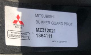 ΠΡΟΣΤΑΤΕΥΤΙΚΟ ΠΡΟΦΥΛΑΚΤΗΡΑ (BULL BAR) MITSUBISHI PAJERO SPORT '98- (MZ312021)-thumb-2