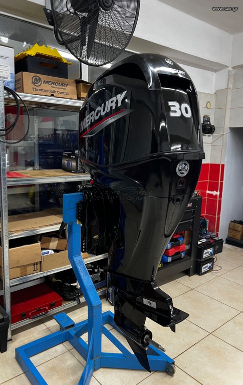 Mercury 2026 30 ELPT EFI Pro 995cc