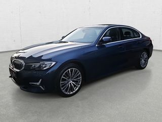 Bmw 318 2020 318D G20 LED-AUTOMATIC- ΔΕΡΜΑ-EΛΛΗΝΙΚΟ