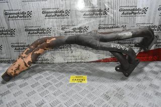 Πολλαπλή Εξαγωγής - Χταπόδι Nissan Navara D22 2.4 KA24 16V 2001-2005