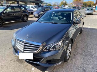 Mercedes-Benz E 300 2014 E 300 BLUETEC HYBRID DIESEL