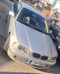 Bmw 316 2002 E46 COUPE