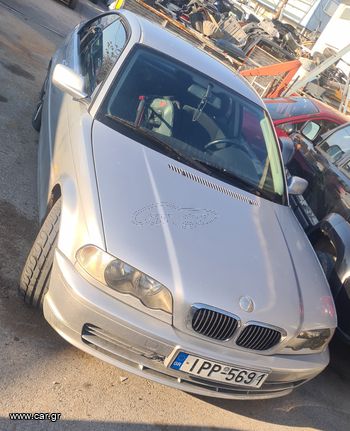 Bmw 316 2002 E46 COUPE