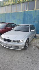 Bmw 316 2002 E46 COUPE-thumb-1