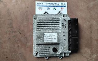ΠΕΤΡΟΠΟΥΛΟΣ ΕΓΚΕΦΑΛΟΣ ΜΗΧΑΝΗΣ 51839150 1.3 JTD FIAT DOBLO 2005-