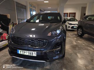 Kia Sportage 2019 1.6 DIESEL HYBRID 4X4 GT LINE AUTO 136 HP-thumb-21