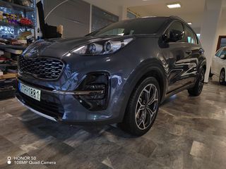 Kia Sportage 2019 1.6 DIESEL HYBRID 4X4 GT LINE AUTO 136 HP-thumb-22