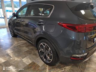 Kia Sportage 2019 1.6 DIESEL HYBRID 4X4 GT LINE AUTO 136 HP-thumb-23