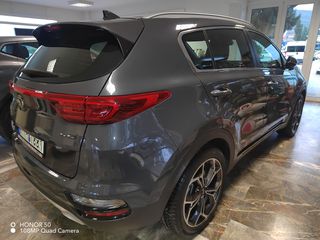 Kia Sportage 2019 1.6 DIESEL HYBRID 4X4 GT LINE AUTO 136 HP-thumb-24