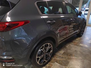 Kia Sportage 2019 1.6 DIESEL HYBRID 4X4 GT LINE AUTO 136 HP-thumb-25