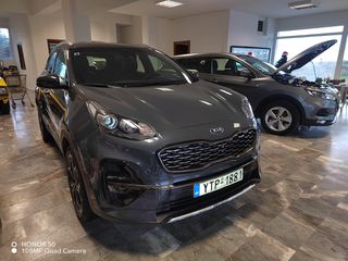 Kia Sportage 2019 1.6 DIESEL HYBRID 4X4 GT LINE AUTO 136 HP